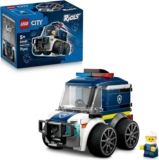 LEGO City Coole Flitzer Polizei-Truck (60481) für 6,99 Euro