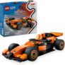 LEGO City F1 Rennfahrer mit McLaren Rennauto (60442) für 8,89 Euro