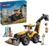 LEGO City Gelber Baggerlader (60480) für 17,99 Euro
