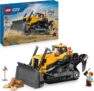 LEGO City – Gelber Bulldozer Set (60466) für 38,99 Euro