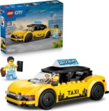 LEGO City Gelbes Taxi (60487) für 10,39 Euro
