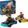 LEGO City Go-Karts mit Rennfahrern (60400) für 6,79 Euro