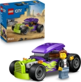 LEGO City Hot Rod – Race Car Toy (60485) für 6,90 Euro