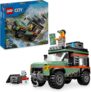 LEGO City Offroad Geländewagen (60447) für 9,99 Euro