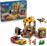 LEGO City Pizza-Liefererlebnis mit Fahrzeugen (60496) für 27,99 Euro