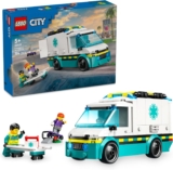 LEGO City Rettungswagen (60451) für 11,19 Euro