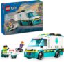 LEGO City Rettungswagen (60451) für 11,19 Euro