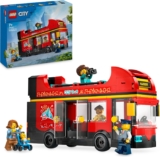 LEGO City Roter Doppeldecker-Sightseeing-Bus (60407) für 15,99 Euro