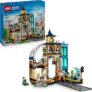 LEGO City Trains Hauptbahnhof (60469) für 52,99 Euro
