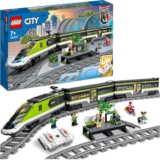 LEGO City Trains Personen-Schnellzug (60337) für 94,99€