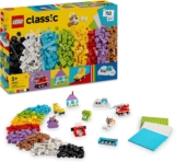 LEGO Classic Creative Build-and-Play Box (11044) für 34,99 Euro