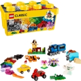 LEGO Classic Mittelgroße Bausteine-Box (10696) für 14,99 Euro