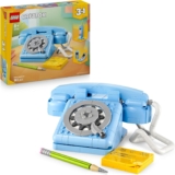 LEGO Creator 3-in-1 Retro-Telefon (31174) für 16,99 Euro