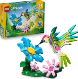 LEGO Creator 3-in-1 Set „Wilde Tiere: Bunter Kolibri“ (31384) für 18,48 Euro