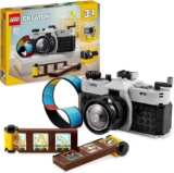 LEGO Creator 3in1 Retro-Kamera (31147) für 11,19 Euro