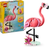 LEGO Creator 3in1 Wilde Tiere (31170) für 15,19 Euro