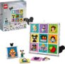 LEGO Disney – 100 Jahre Disney Zeichentrickikonen (43221) für 35,64€