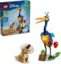 LEGO Disney and Pixar Kevin und Dug — Golden Retriever Hund & exotischer Vogel (43290) für 36,99 Euro