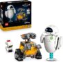 LEGO Disney and Pixar WALL-E und EVE (43279) für 45,99 Euro