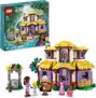 LEGO Disney – Ashas Häuschen (43231) für 25,99 Euro