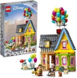 LEGO Disney Carls Haus aus „Oben“ (43217) für 34,52 Euro