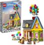 LEGO Disney Carls Haus aus „Oben“ (43217) für 34,52 Euro