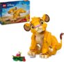 LEGO Disney Simba (43243) für 11,19 Euro