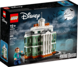 LEGO Disney – The Haunted Mansion aus den Disney Parks (40521) für 31,49€