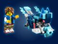 *GRATIS* LEGO® DREAMZzz™ Katzenmotorrad