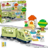LEGO DUPLO Interaktive Abenteuer-Eisenbahn (10427) für 49,99 Euro