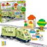 LEGO DUPLO Interaktive Abenteuer-Eisenbahn (10427) für 49,99 Euro