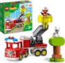 LEGO DUPLO Town Feuerwehrauto (10969) für 17,99 Euro