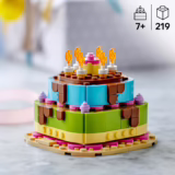 LEGO Geburtstagstorte (40815) für 8,99 Euro