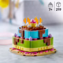 LEGO Geburtstagstorte (40815) für 8,99 Euro