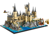 LEGO Harry Potter – Schloss Hogwarts (76419) mit Schlossgelände für 107,35€