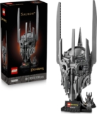 LEGO Icons 11373 Der Herr der Ringe: Saurons Helm für 48,99 Euro