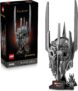 LEGO Icons 11373 Der Herr der Ringe: Saurons Helm für 48,99 Euro