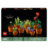 LEGO Icons Botanical Collection Mini Pflanzen (10329) für 30,99€