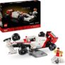LEGO Icons McLaren MP4/4 & Ayrton Senna (10330) für 49,99 Euro