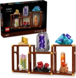 LEGO Ideas Mineraliensammlung (21362) für 39,99 Euro