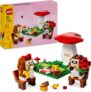 LEGO Igel und Ihr Picknick-Date Tier-Spielset (40711) für 6,49 Euro
