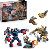LEGO Marvel Avengers: Endgame Thor vs. Chitauri (76322) für 32,99 Euro
