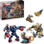 LEGO Marvel Avengers: Endgame Thor vs. Chitauri (76322) für 32,99 Euro