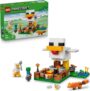 LEGO Minecraft Hühnerfarm (21585) für 9,99 Euro
