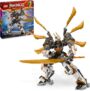 LEGO NINJAGO Coles Titandrachen-Mech (71821) für 54,99 Euro