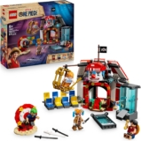 LEGO ONE Piece „Zirkuszelt von Buggy dem Clown“ (75637) für 29,99 Euro
