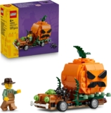 LEGO Pickup mit Halloweenkürbis (40822) für 8,99 Euro
