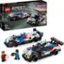 LEGO Speed Champions – BMW M4 GT3 & BMW M Hybrid V8 Rennwagen (76922) für 29,69 Euro