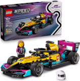 LEGO Speed Champions F1 ACADEMY Rennwagen (77258) für 16,50 Euro