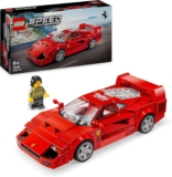 LEGO Speed Champions Ferrari F40 Supersportwagen (76934) für 16,99 Euro